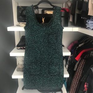 Bailey 44 Tweed GREAT condition mini dress